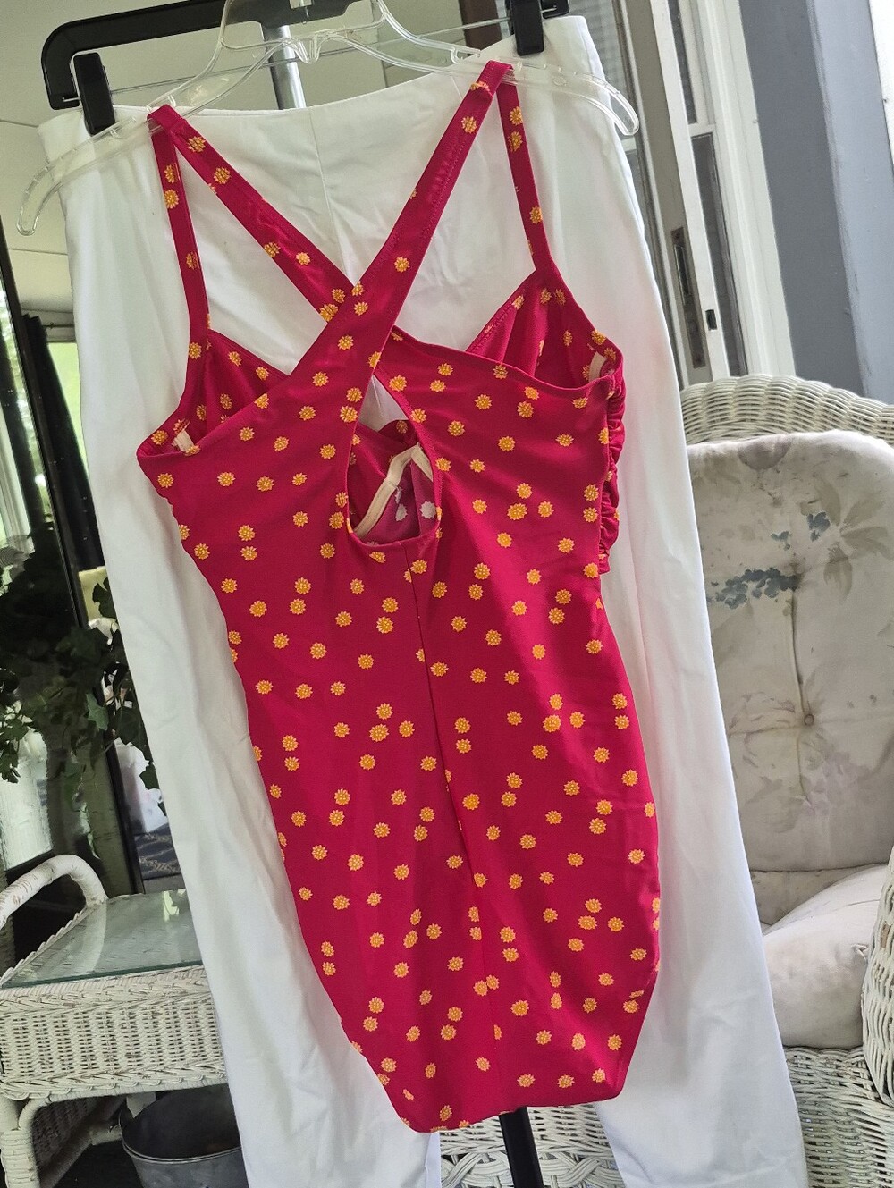Sundance Women's One-piece Swimsuit M - Picture 6 of 12
